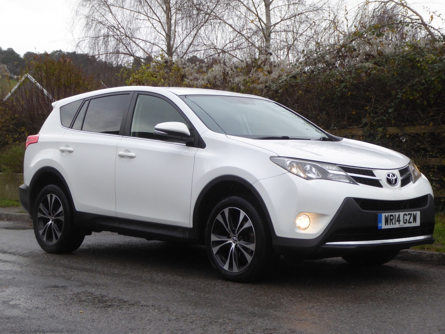 Used Toyota RAV4 2014 for sale - 76834696: Photo 9