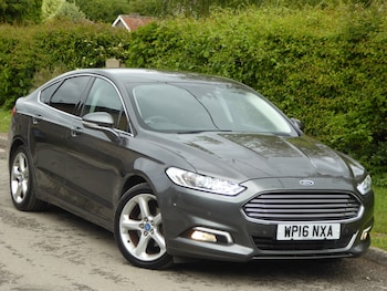 Used Ford Mondeo 2016 for sale - 78618635: Photo