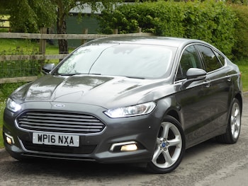 Used Ford Mondeo 2016 for sale - 78618635: Photo