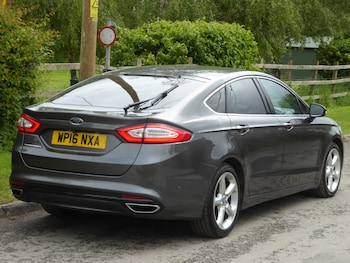 Used Ford Mondeo 2016 for sale - 78618635: Photo