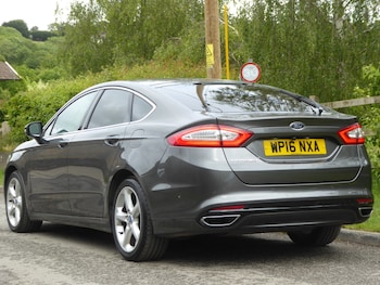 Used Ford Mondeo 2016 for sale - 78618635: Photo