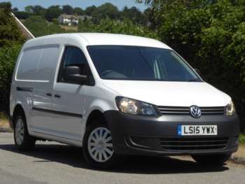 Used Volkswagen Caddy 2015 for sale - 75204434: Photo