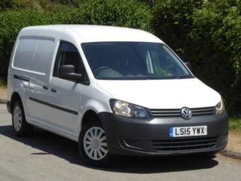 Used Volkswagen Caddy 2015 for sale - 75204434: Photo