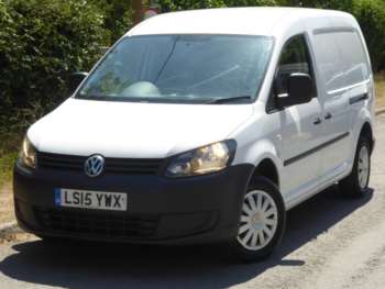 Used Volkswagen Caddy 2015 for sale - 75204434: Photo