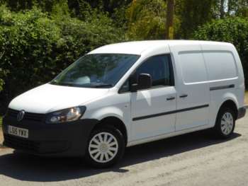 Used Volkswagen Caddy 2015 for sale - 75204434: Photo