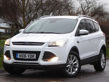 Used Ford Kuga 2016 for sale - 77532326: Photo