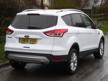 Used Ford Kuga 2016 for sale - 77532326: Photo