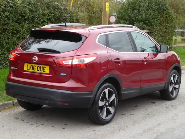 Used Nissan Qashqai 2016 for sale - 76232131: Photo 11