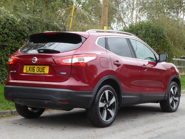 Used Nissan Qashqai 2016 for sale - 76232131: Photo 12