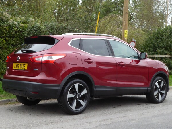 Used Nissan Qashqai 2016 for sale - 76232131: Photo 13