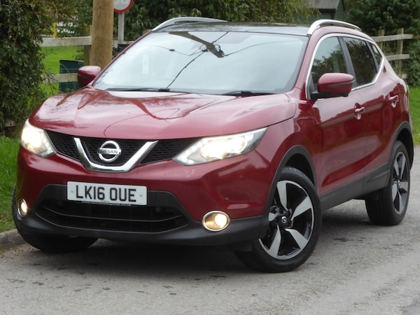 Used Nissan Qashqai 2016 for sale - 76232131: Photo 14