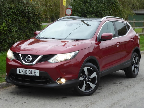 Used Nissan Qashqai 2016 for sale - 76232131: Photo 15