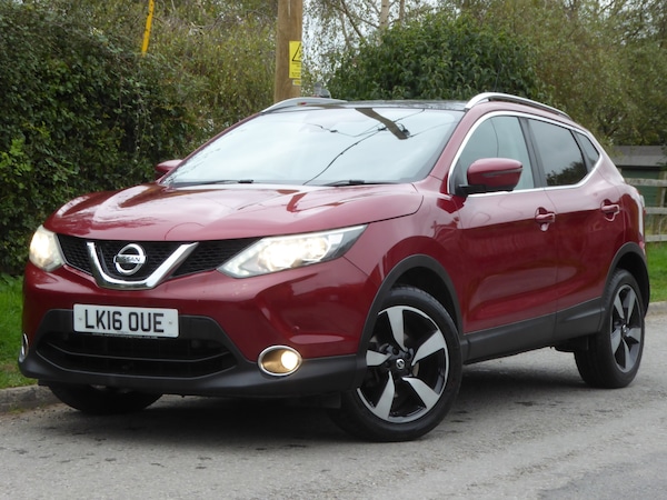 Used Nissan Qashqai 2016 for sale - 76232131: Photo 16