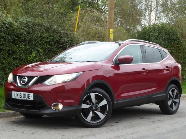 Used Nissan Qashqai 2016 for sale - 76232131: Photo 17