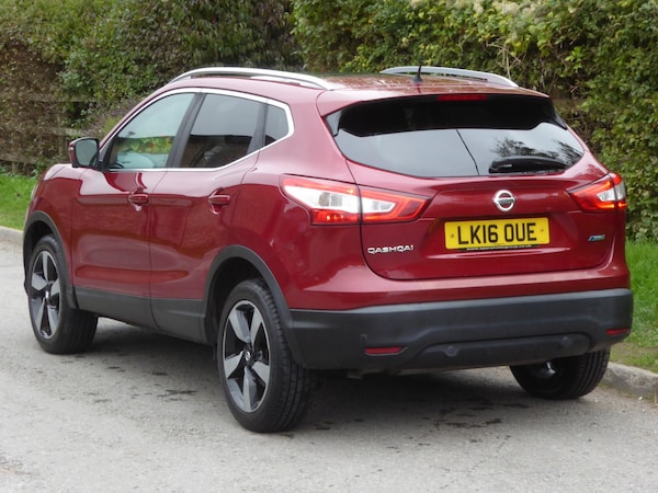 Used Nissan Qashqai 2016 for sale - 76232131: Photo 18