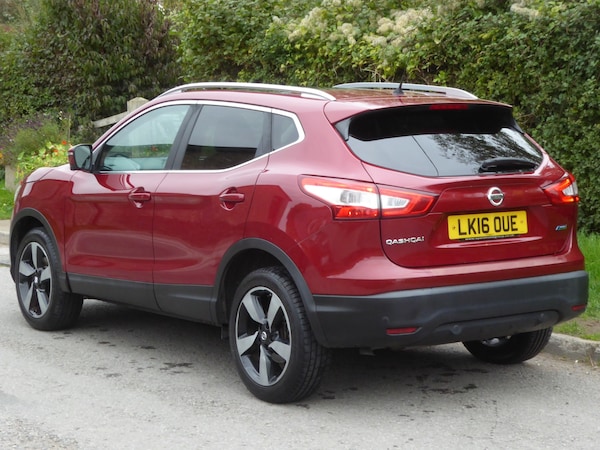 Used Nissan Qashqai 2016 for sale - 76232131: Photo 19