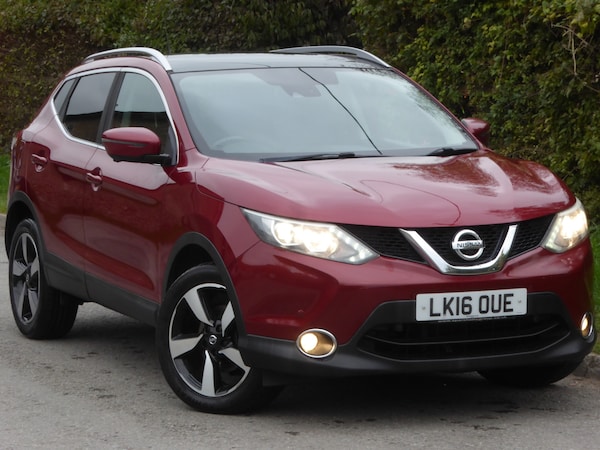 Used Nissan Qashqai 2016 for sale - 76232131: Photo 1
