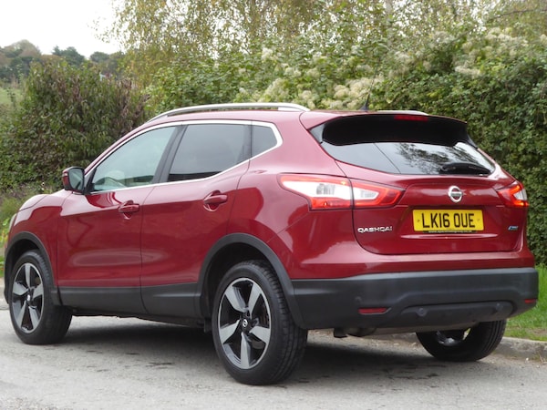 Used Nissan Qashqai 2016 for sale - 76232131: Photo 20