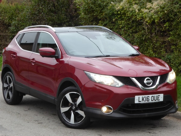 Used Nissan Qashqai 2016 for sale - 76232131: Photo 21
