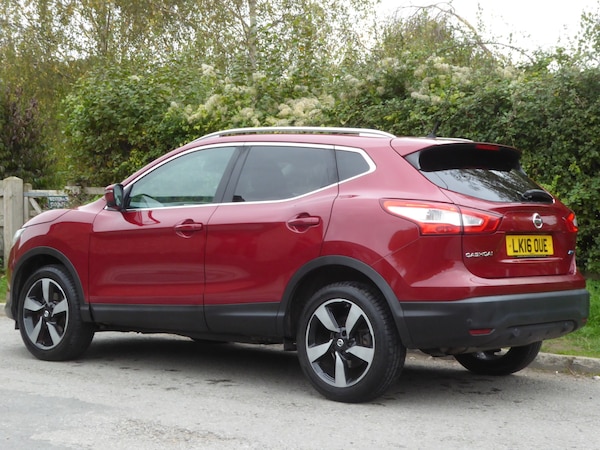 Used Nissan Qashqai 2016 for sale - 76232131: Photo 22