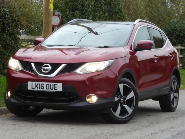 Used Nissan Qashqai 2016 for sale - 76232131: Photo 2