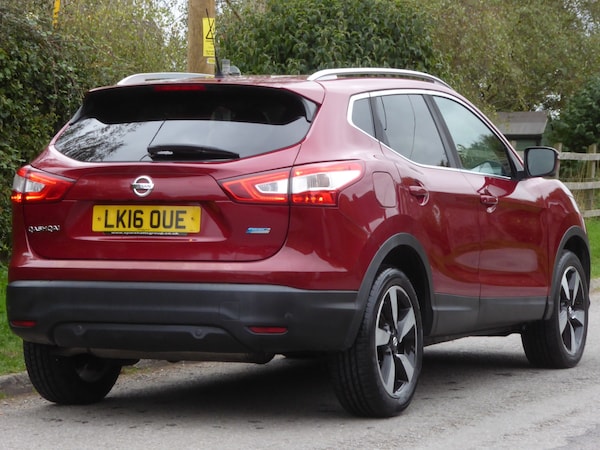 Used Nissan Qashqai 2016 for sale - 76232131: Photo 3