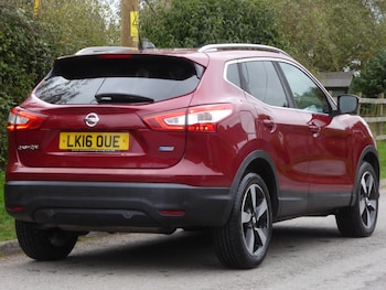 Used Nissan Qashqai 2016 for sale - 76232131: Photo 3