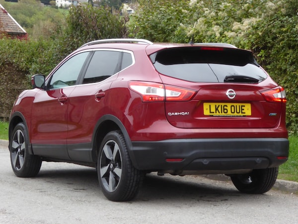 Used Nissan Qashqai 2016 for sale - 76232131: Photo 4