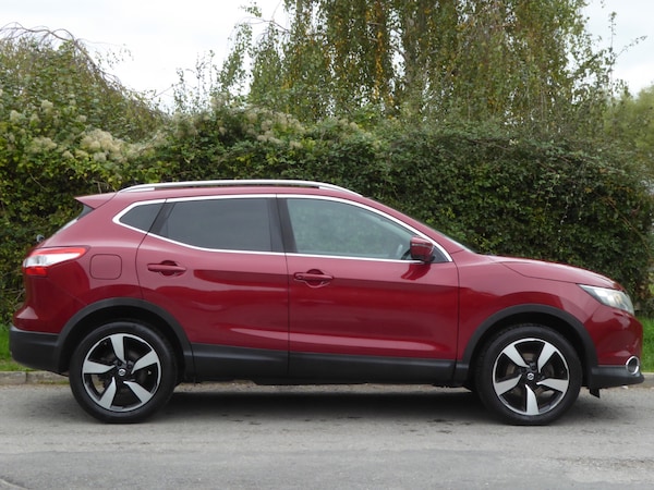 Used Nissan Qashqai 2016 for sale - 76232131: Photo 5