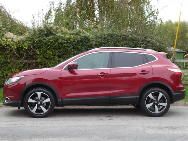 Used Nissan Qashqai 2016 for sale - 76232131: Photo 6
