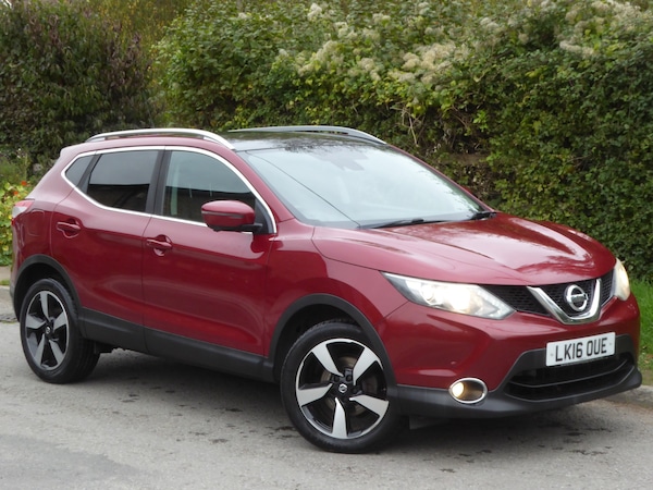 Used Nissan Qashqai 2016 for sale - 76232131: Photo 7