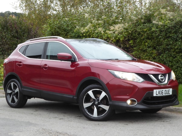 Used Nissan Qashqai 2016 for sale - 76232131: Photo 8