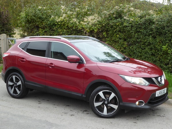 Used Nissan Qashqai 2016 for sale - 76232131: Photo 9