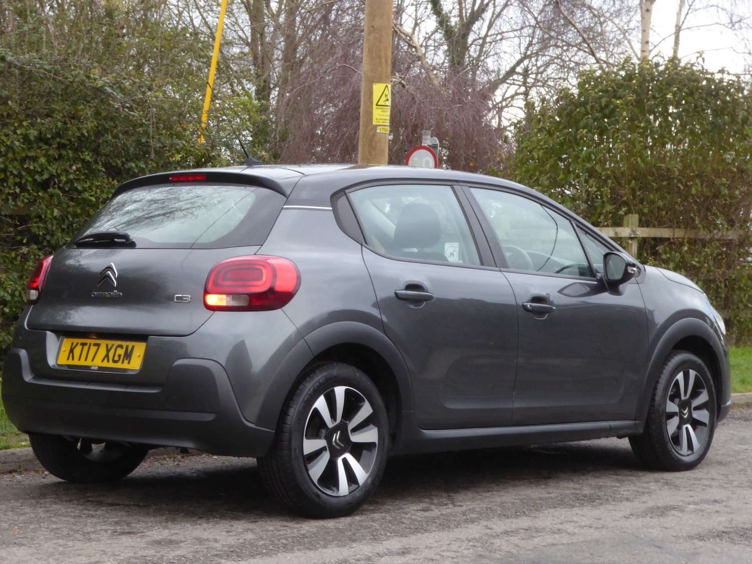 Used Citroen C3 2017 for sale - 76653342: Photo 10