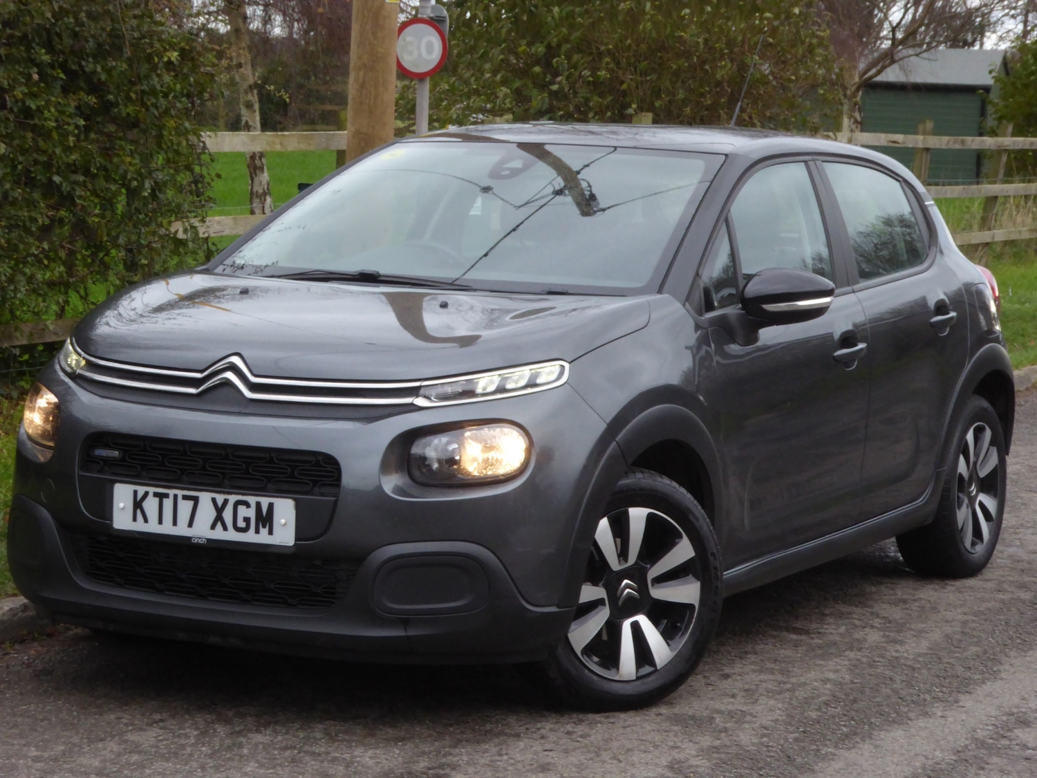 Used Citroen C3 2017 for sale - 76653342: Photo 11