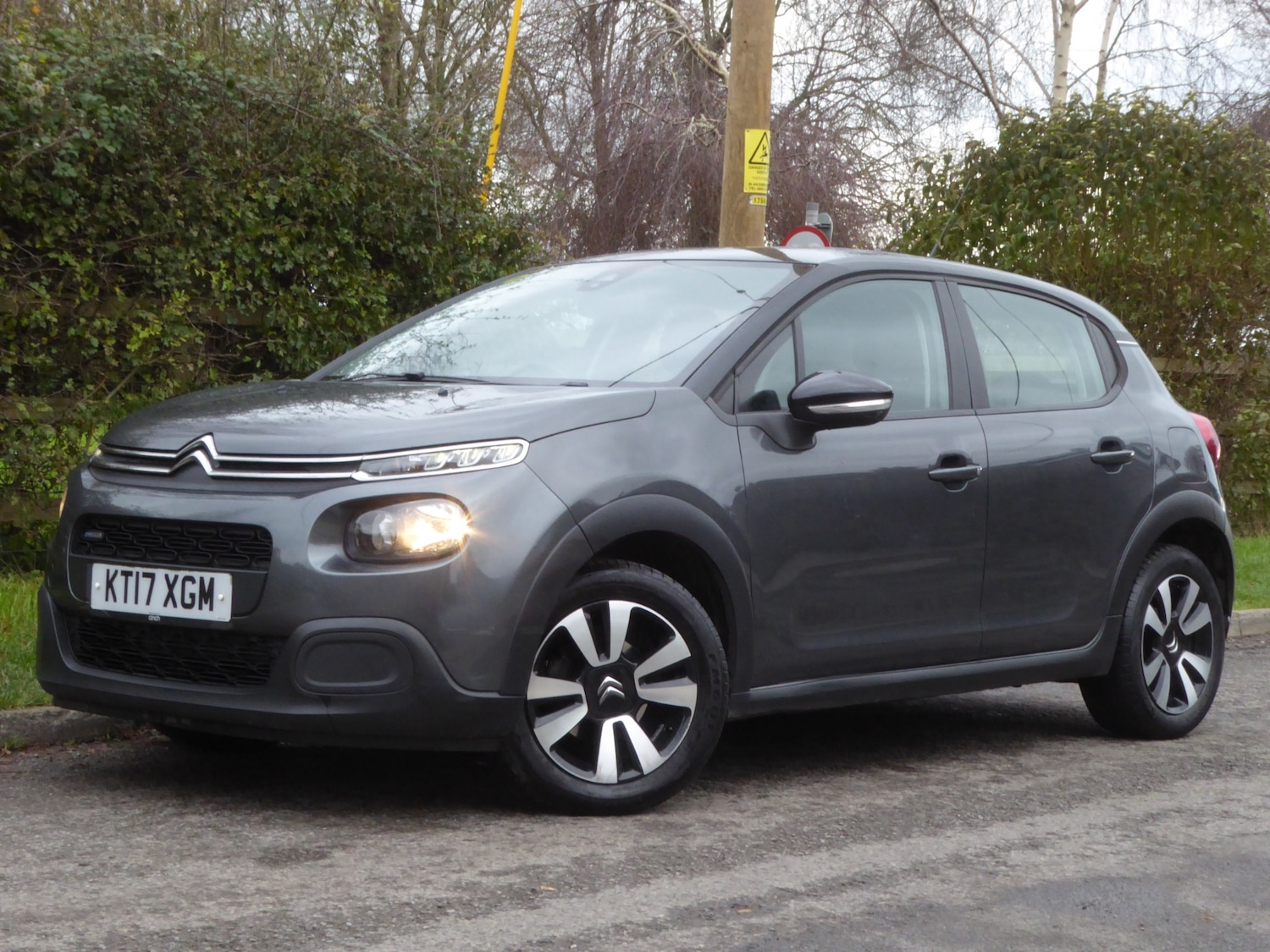 Used Citroen C3 2017 for sale - 76653342: Photo 12