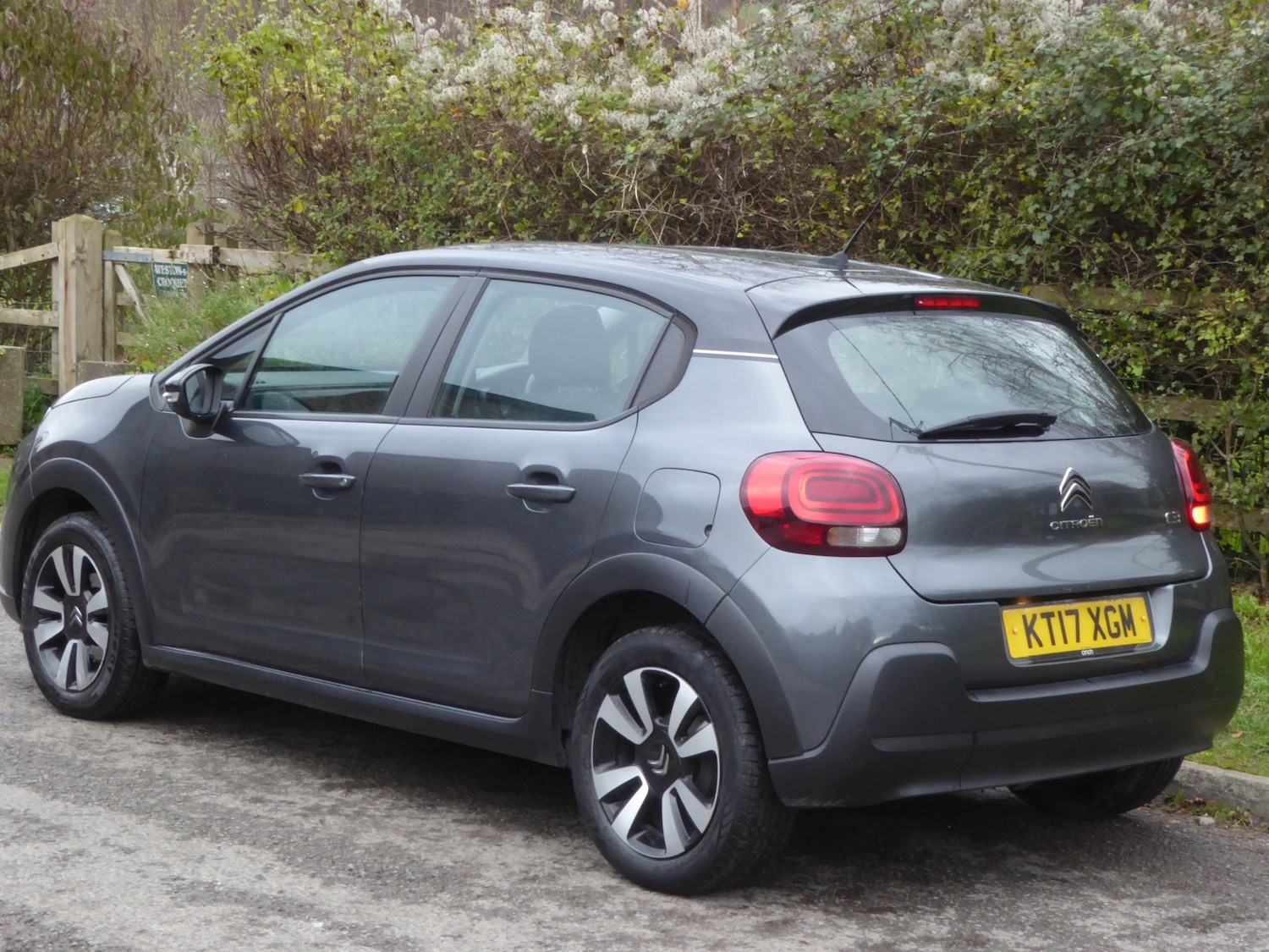 Used Citroen C3 2017 for sale - 76653342: Photo 13