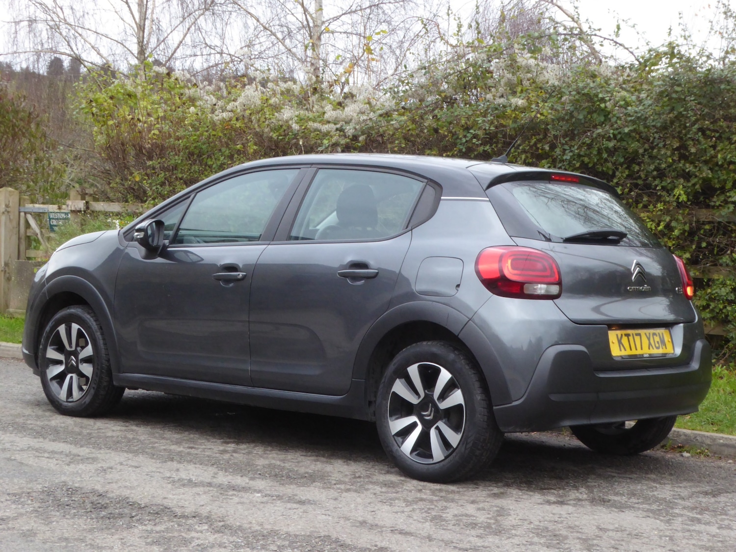 Used Citroen C3 2017 for sale - 76653342: Photo 14