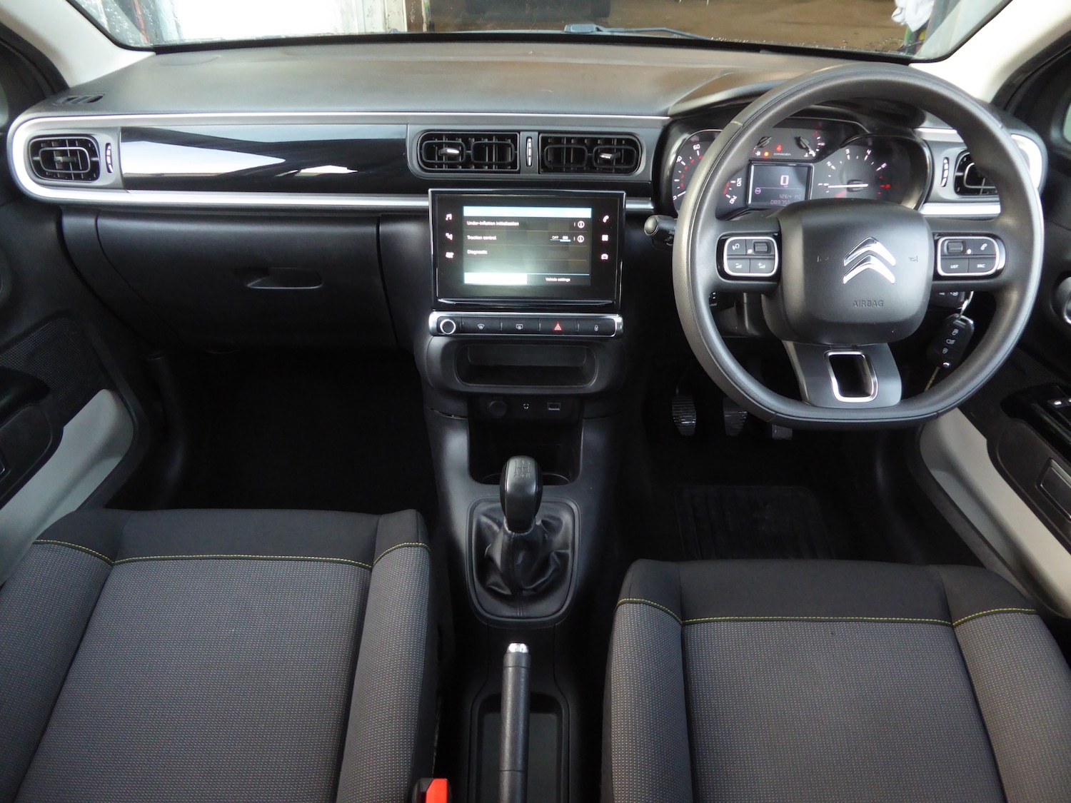 Used Citroen C3 2017 for sale - 76653342: Photo 15