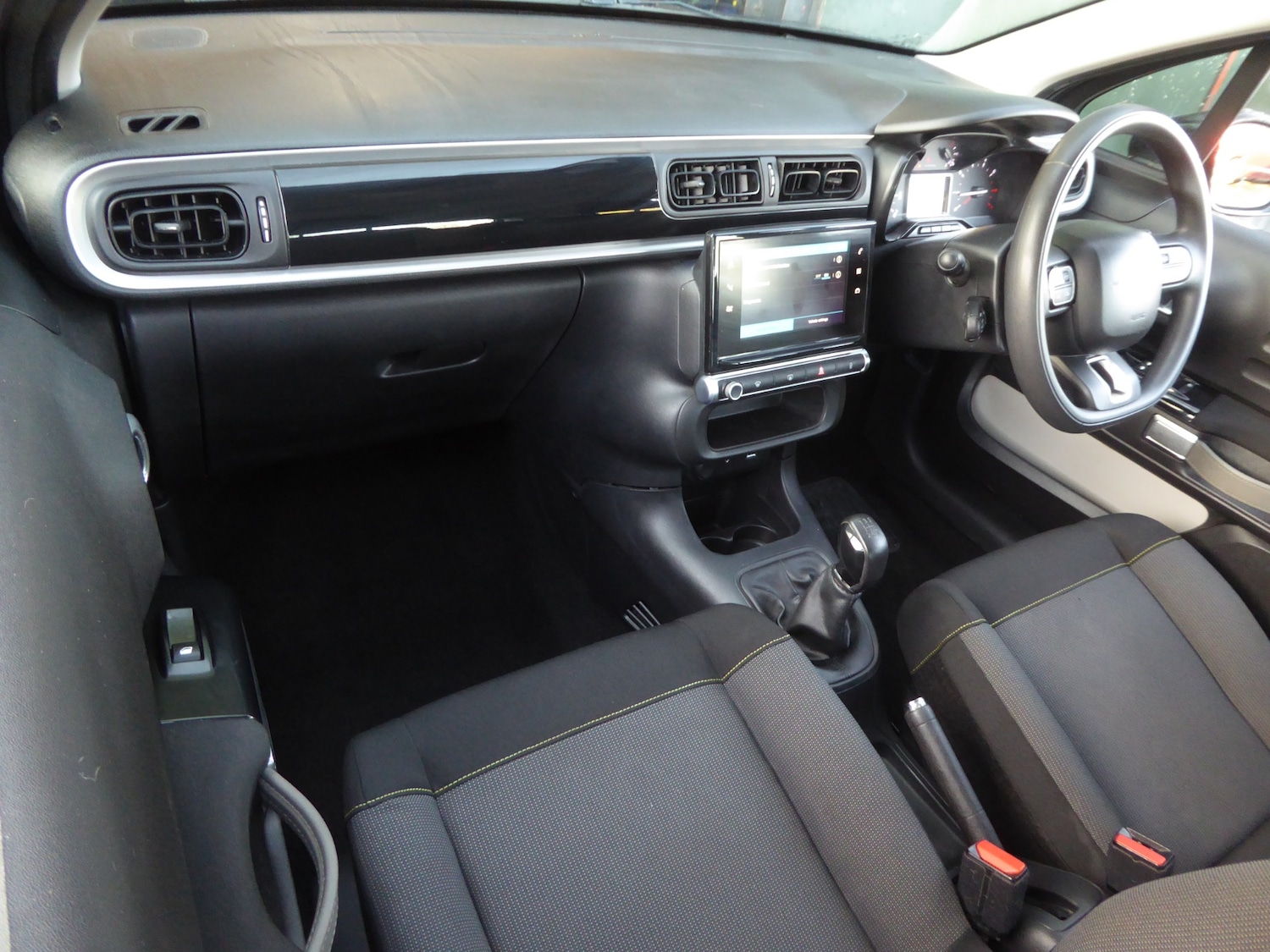 Used Citroen C3 2017 for sale - 76653342: Photo 19