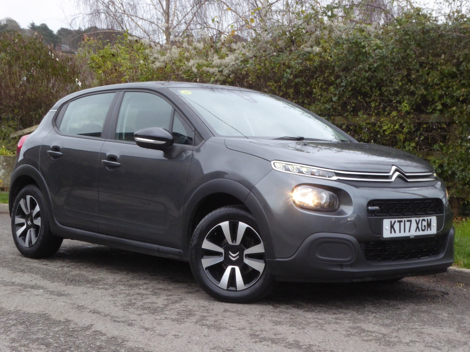 Used Citroen C3 2017 for sale - 76653342: Photo 2