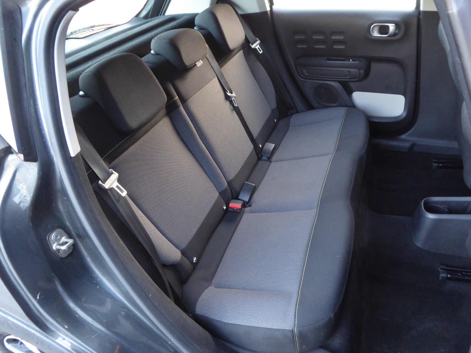 Used Citroen C3 2017 for sale - 76653342: Photo 24