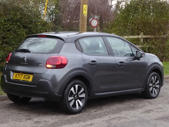 Used Citroen C3 2017 for sale - 76653342: Photo