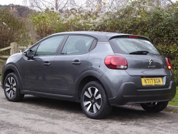 Used Citroen C3 2017 for sale - 76653342: Photo