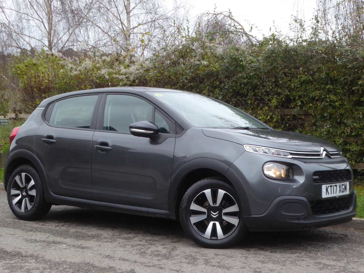 Used Citroen C3 2017 for sale - 76653342: Photo 8