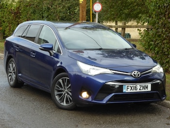 2016 (16) - 2.0D Business Edition Plus 5dr EURO 6 ULEZ