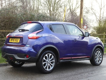 Used Nissan Juke 2016 for sale - 77492581: Photo