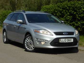 2012 (12) - 2.0 TDCi 140 Zetec Business Edition Estate FSH Full MOT 5-Door