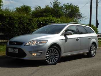 Used Ford Mondeo 2012 for sale - 74703615: Photo