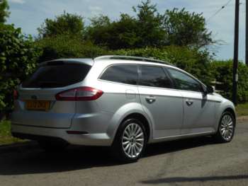Used Ford Mondeo 2012 for sale - 74703615: Photo